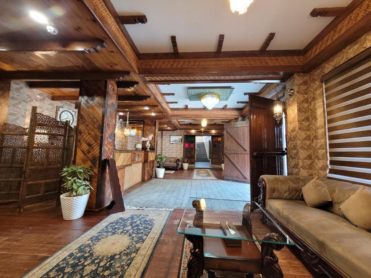 Hotel Green Rooms Сринагар Экстерьер фото